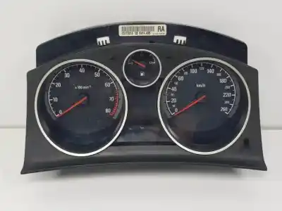 Second-hand car spare part dashboard for opel astra gtc g-z16xep oem iam references 13172010