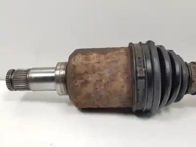 Автозапчастина б/у трансмісія задня ліва для smart roadster m160922 посилання на oem iam   