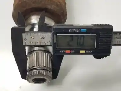 Автозапчастина б/у трансмісія задня ліва для smart roadster m160922 посилання на oem iam   