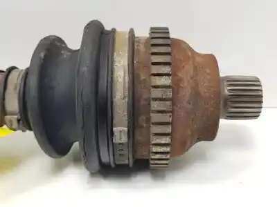 Автозапчастина б/у трансмісія задня ліва для smart roadster m160922 посилання на oem iam   