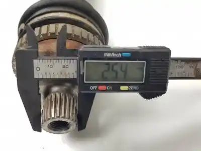 Автозапчастина б/у трансмісія задня ліва для smart roadster m160922 посилання на oem iam   