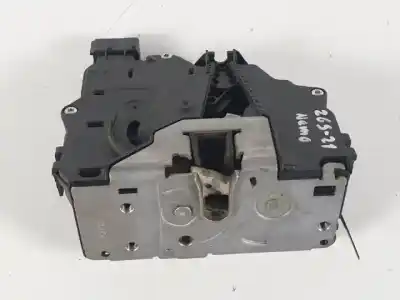 Pezzo di ricambio per auto di seconda mano serratura porta posteriore sinistra per citroen nemo (vu) 8hs riferimenti oem iam 1356367080
