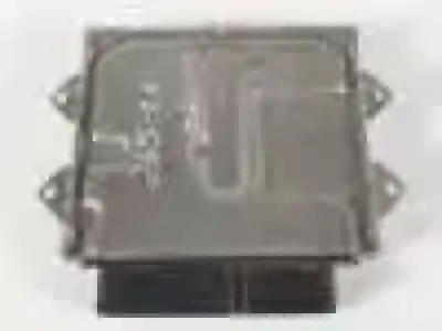 Pezzo di ricambio per auto di seconda mano centralina motore per citroen nemo (vu) 8hs riferimenti oem iam 55250637