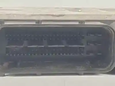 Second-hand car spare part ecu engine control for citroen nemo (vu) 8hs oem iam references 55250637  