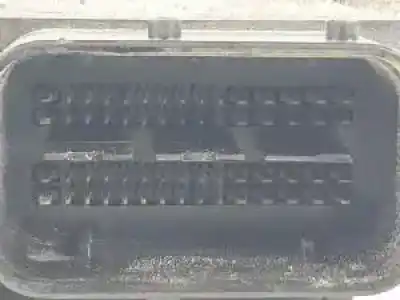 Second-hand car spare part ecu engine control for citroen nemo (vu) 8hs oem iam references 55250637  