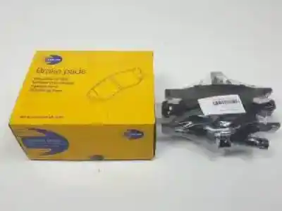 Piesă de schimb auto la mâna a doua placute de frâna pentru fiat barchetta (183_) 1.8 16v referințe oem iam cbp1477