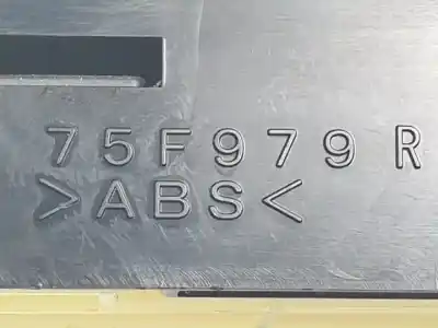Автозапчасти б/у многофункциональное управление за lexus is 250c (gse20) 4gr-fse ссылки oem iam 75f941  