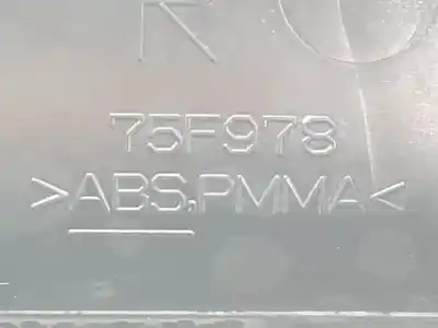 Автозапчасти б/у многофункциональное управление за lexus is 250c (gse20) 4gr-fse ссылки oem iam 75f941  