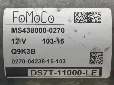 Автозапчасти б/у двигатель запускается за ford kuga (cbs) t8ma ссылки oem iam ms4380000270  