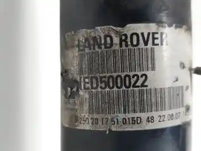Автозапчасти б/у передняя правая трансмиссия за land rover range rover iii (l322) 3.0 d 4x4 ссылки oem iam 1ed500022  