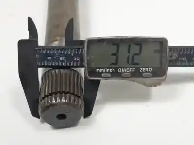 Автозапчасти б/у передняя правая трансмиссия за land rover range rover iii (l322) 3.0 d 4x4 ссылки oem iam 1ed500022  