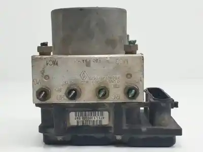 Second-hand car spare part abs for renault clio ii fase ii (b/cb0) d4fg7 oem iam references 0265234333  0265800335
