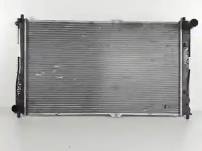 Second-hand car spare part water radiator for kia carnival d/j3 oem iam references 66618