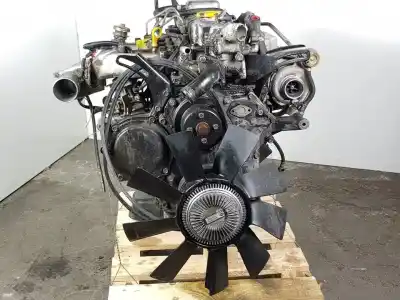 Pièce détachée automobile d'occasion moteur complet pour nissan trade 100 bd30d références oem iam bd30d  