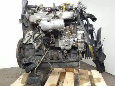 Pièce détachée automobile d'occasion moteur complet pour nissan trade 100 bd30d références oem iam bd30d  