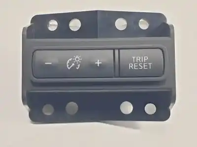 Peça sobressalente para automóvel em segunda mão comandos de alavanca por nissan qashqai (j11) hra2 referências oem iam 