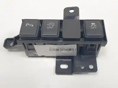 Peça sobressalente para automóvel em segunda mão comandos de alavanca por nissan qashqai (j11) hra2 referências oem iam 