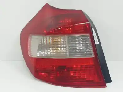 Peça sobressalente para automóvel em segunda mão farolim interior traseiro esquerdo por bmw serie 1 berlina (e81/e87) 204d4 referências oem iam 692450112
