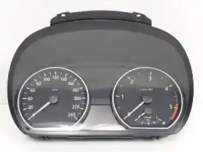Peça sobressalente para automóvel em segunda mão quadrante por bmw serie 1 berlina (e81/e87) 204d4 referências oem iam 102495250