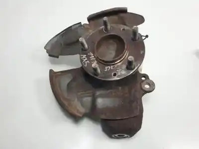 Second-hand car spare part front left knuckle for mazda mx-5 (nc) l8de oem iam references 