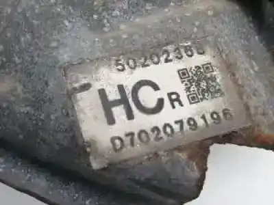 Second-hand car spare part front right knuckle for mazda mx-5 (nc) l8de oem iam references   