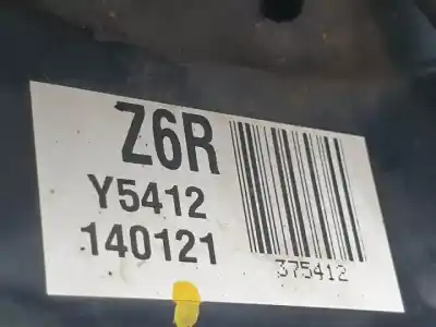 Автозапчастина б/у культ заднього правого для lexus is 250c (gse20) 4gr-fse посилання на oem iam   