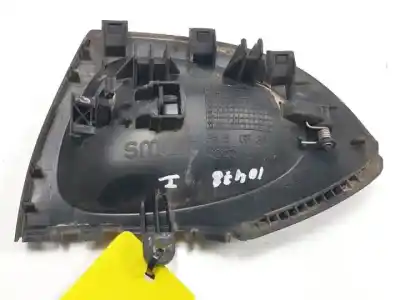 Автозапчасти б/у наружная рукоятка передняя справа за smart roadster m160922 ссылки oem iam   