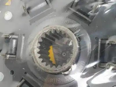 Second-hand car spare part clutch kit for toyota rav 4 funcruiser (a1) 3sfe oem iam references ck9876  