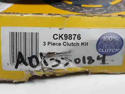 Second-hand car spare part clutch kit for toyota rav 4 funcruiser (a1) 3sfe oem iam references ck9876  