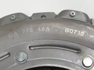 Автозапчастина б/у комплект зцеплення для opel astra gtc d-z19dth посилання на oem iam ck9891  