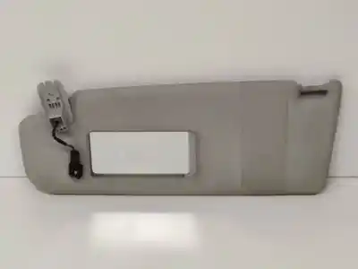 Second-hand car spare part left sunshade for volkswagen passat variant (3c5) bmp oem iam references   