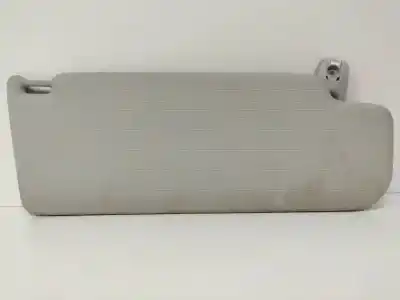 Second-hand car spare part left sunshade for volkswagen passat variant (3c5) bmp oem iam references   