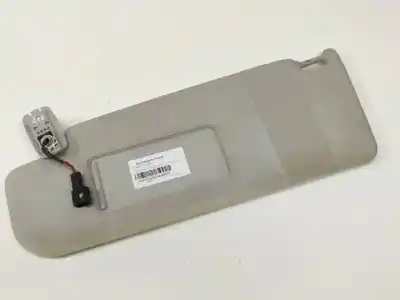 Second-hand car spare part left sunshade for volkswagen passat variant (3c5) bmp oem iam references 