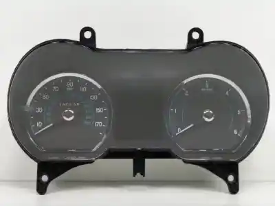 Second-hand car spare part dashboard for jaguar xf (x250) 306dt oem iam references bw8310849jf