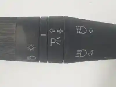 Second-hand car spare part headlights switch for citroen nemo (vu) 8hs oem iam references 073553178  
