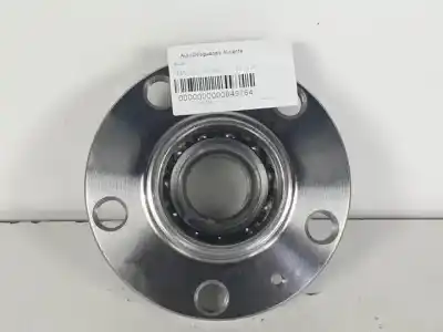 Pezzo di ricambio per auto di seconda mano boccola per seat leon (1m1) ahf/asv riferimenti oem iam cha021  