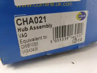 Pezzo di ricambio per auto di seconda mano boccola per seat leon (1m1) ahf/asv riferimenti oem iam cha021  