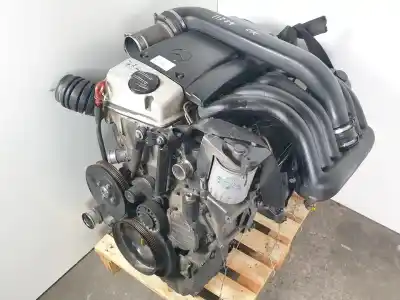Second-hand car spare part complete engine for mercedes-benz clase c (w202) berlina om605960 oem iam references om605960  