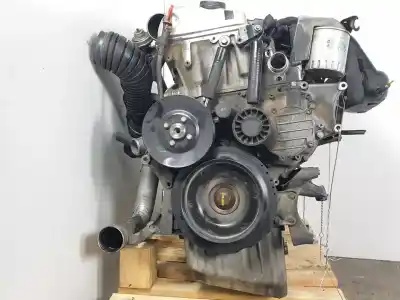 Second-hand car spare part complete engine for mercedes-benz clase c (w202) berlina om605960 oem iam references om605960  