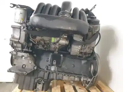 Second-hand car spare part complete engine for mercedes-benz clase c (w202) berlina om605960 oem iam references om605960  