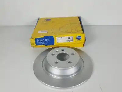 Peça sobressalente para automóvel em segunda mão Disco De Travão Traseiro por FORD GALAXY (VY) E5SA Referências OEM IAM ADC1240  
