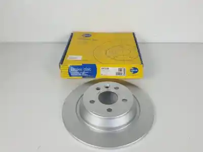 Peça sobressalente para automóvel em segunda mão disco de travão traseiro por ford focus berlina (cap) aoda referências oem iam adc1240