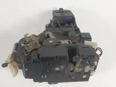 Peça sobressalente para automóvel em segunda mão fechadura da porta dianteira esquerda por volkswagen passat variant (3b6) awx referências oem iam 