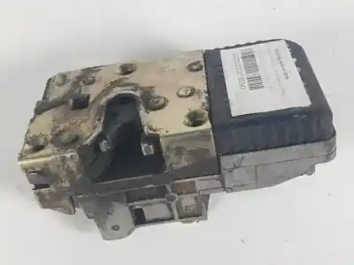 Автозапчастина б/у замок передніх дверей лівий для fiat i scudo (222) dhx посилання на oem iam 