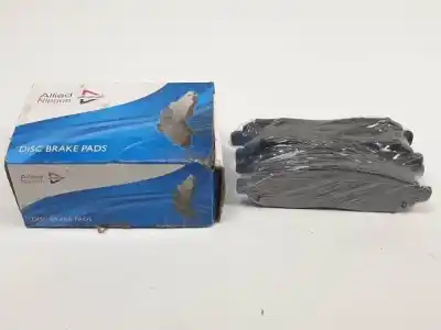 Автозапчастина б/у гальмівні колодки для nissan pathfinder (r51) yd25ddti посилання на oem iam adb31520 Автозапчастина б/у гальмівні колодки для nissan pathfinder (r51) yd25ddti посилання на oem iam adb31520