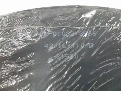 Автозапчастина б/у гальмівні колодки для nissan pathfinder (r51) yd25ddti посилання на oem iam adb31520  