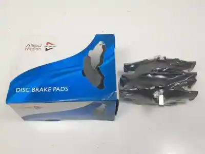 Peça sobressalente para automóvel em segunda mão pastilhas para travão por mercedes-benz clase cls (w219) 642920 referências oem iam adb01118