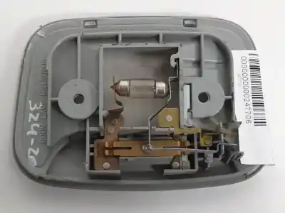 Автозапчастина б/у внутрішне світло для mitsubishi outlander (cw0) 4hk посилання на oem iam   