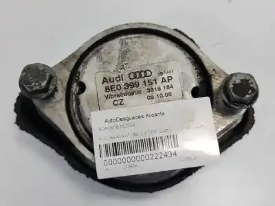 Автозапчасти б/у поддержка двигателя за audi a4 avant (8e) bgb ссылки oem iam 8e0399151