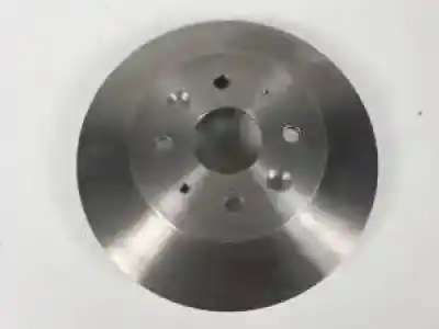 Peça sobressalente para automóvel em segunda mão disco de travão dianteiro por kia rio (dc) a5d referências oem iam dsk2440  